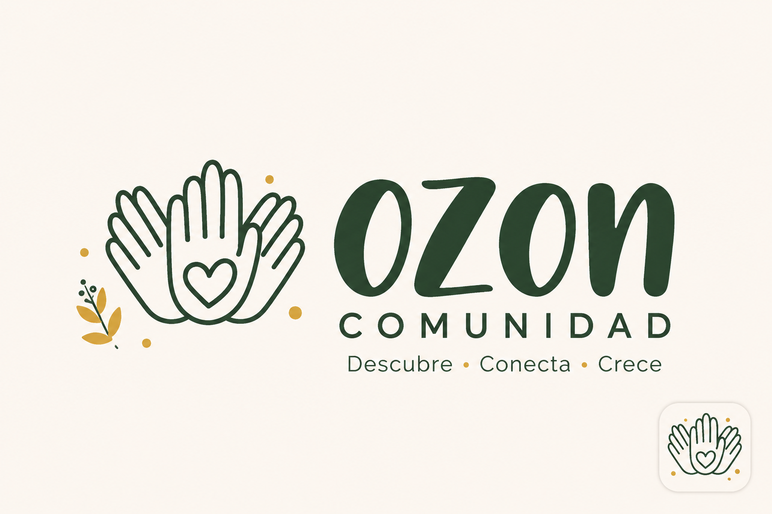Ozon Comunidad — Descubre, conecta, crece