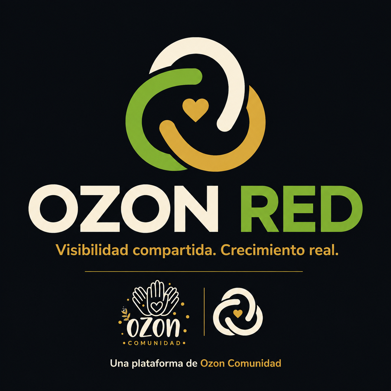 Ozon Red: propuesta de identidad
